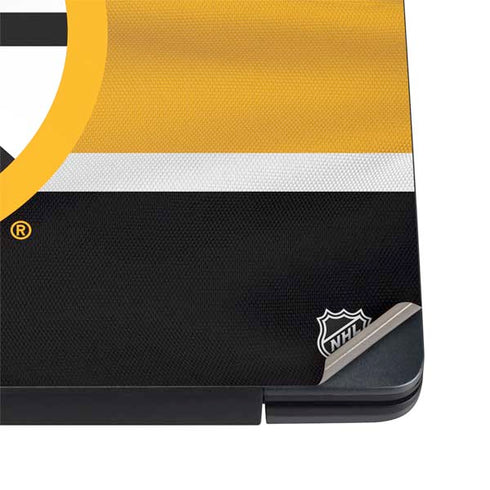 NHL Boston Bruins Jersey Dell Vostro Skin